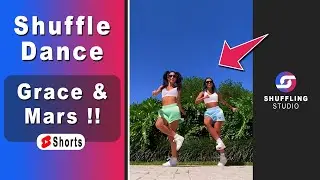 Best Shuffle Dance Music 2022 🔥 How to Shuffle Dance Video on Friendships Pascal Letoublon