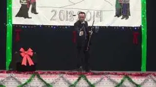 Uncle Fong performance part 1