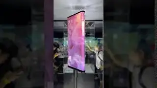Xiaomi Mi MIX Alpha 5G Screen Concept Smartphone