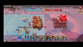Lords Mobile. Грань 9 - 13. как пройти грань глава 9 этап 13 простое легкое прохождение