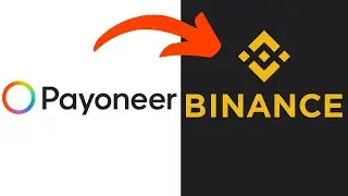 Payoneer debit card can now be used on Binance