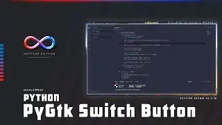 Hefftor Edition - Python Switch buttons