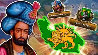 So The Awesome 1699 Start Date HOI4 Empire Mod Has Been Updated!