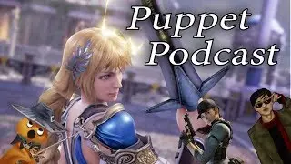 It's Podcast Time #80 - Soul Calibur 6 roster speculation!