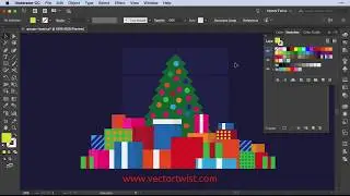 Working with Layers in Adobe Illustrator CC