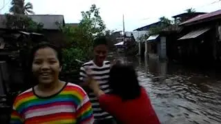 1st day of December at brgy. 13 Dolores Eastern Samar