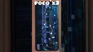 POCO X3 and Mi10i  Broken Display Replacement || How to Change POCO X3 Damage Screen   