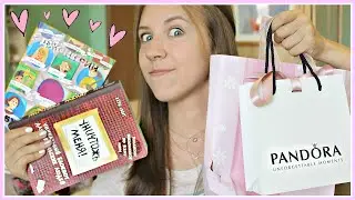 ♥Подарки на День Рождения//КРУТЫЕ ИДЕИ♥
