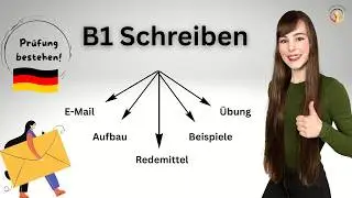 E-Mails schreiben B1 