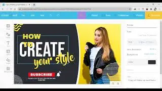 How To Make Professional Thumbnails For YouTube Videos 2024