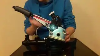 Гидроручник Обзорный видос ВАЗ 2109 ТЮНИНГ