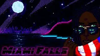 Miami Falls with Danny Judas (Hotline Miami 2 Campaign)