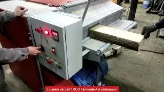 Станок многопильный кромкообрезной СМК-1000 NEXT дисковый