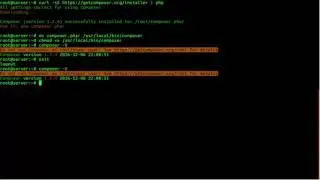 How To Install PHP Composer on Linux