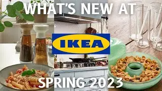 IKEA SHOP WITH ME SPRING 2023 | WHAT'S NEW AT IKEA SPRING 2023
