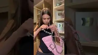 Какую сумку украсить следующую? 🎀