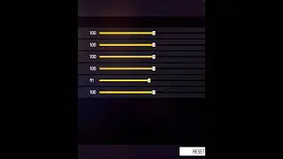 AFTER OB44 UPDATE FREE FIRE HEADSHOT SENSITIVITY SETTING | AFTER UPDATE FREE FIRE SENSITIVITY
