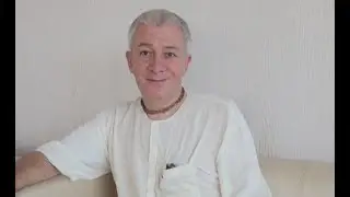 Alexander Khakimov: Why did I choose Hare Krishna? (Enlish subs)