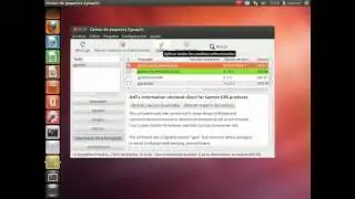 Garmin communicator plugin ubuntu