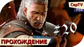 Ведьмак 3 - Прохождение - Серия 20 - Магический Интим - [CapTV]