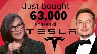 63,000 SHARES OF TESLA STOCK JUST BOUGHT 🔥🚀 TESLA STOCK PRICE PREDICTION UPDATE!  {How To Invest}