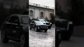 HONGQI E-HS9