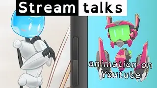 [STREAM TALKS] Turing (Read Only Memories) | Animation on Youtube