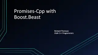 Promise-Cpp with Boost.Beast