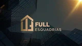 Conheça a Full Esquadrias | Showroom & Fábrica ✨