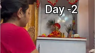Day - 2 || Full day vlog || Aj mai gayi pizza khane