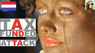 Tax-funded attack! This is how the Dutch state media (illegally) attacked Black Pete