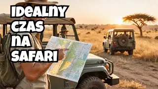 Unikaj błędów: Najlepszy czas na odwiedzenie najlepszych parków safari | #safari #travel