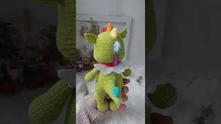 Дракоша на заказ