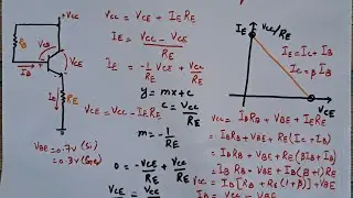 Common Collector Configuration of a Transistor | 2024 Electronic Devices and Circuits BJT