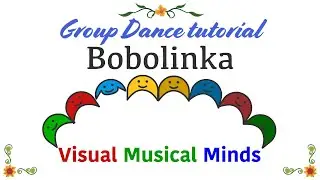 Bobolinka: Group Dance Tutorial