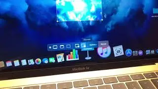 MacOS Mojave screenshot icon