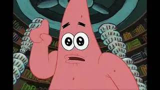 Patrick Star - The Ugly Barnacle - parody