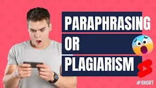 What is Paraphrasing? 