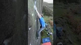 Highball Fall from Samson (Font 8A/V11)  