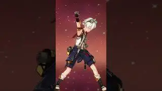 МУЖСКИЕ ПЕРСОНАЖИ В GENSHIN IMPACT