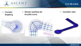 Civil 3D Beyond the Basics for Transportation (Webcast)