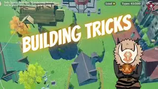 Genshin impact Housing Ideas | Genshin Impact 1.5 Building techniques