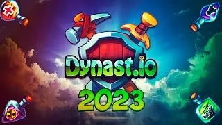 ОБЗОР НА ДИНАСТ ИО 2023 + мини РОЗЫГРЫШ ||| DYNAST.IO