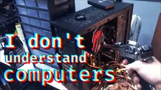Building a New PC For an Enhanced Extract Camping Experience