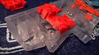 Worker Swordfish - OFP flywheel Cage Fix