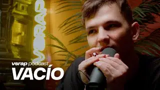 VACÍO - про 6 треков с Моргенштерном, джазовое образование и как вopoвать из Азбуки Вкуса 