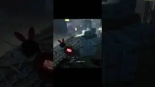 FUNNY DEAD BY DAYLIGHT FENG MIN DODGE WITH THE SPIRIT