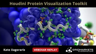 Kate Xagoraris Webinar: Part 3 of Scientific Visualizations with VFX/science