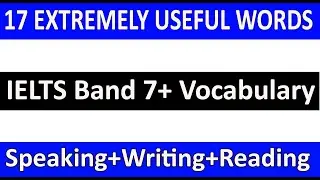 IELTS vocab | ielts writing task 2 vocabulary| ielts writing vocabulary | ielts speaking vocab