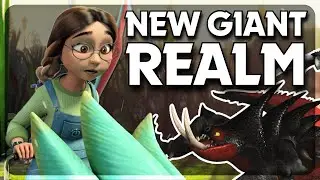Reusing MODELS? | Season 6 Trailer Analysis DRAGONS: THE NINE REALMS (Thoughts/Reaction)